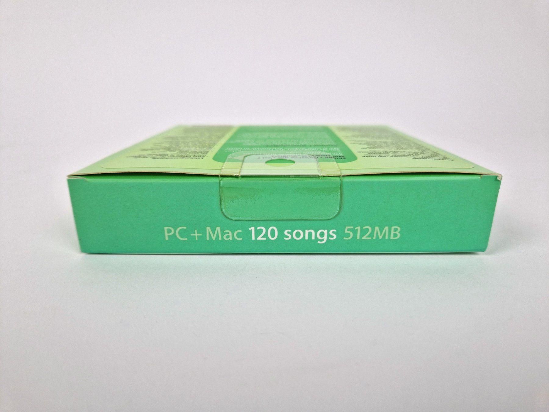 Apple Lettore multimediale portatile: Apple iPod Shuffle 1. Generation – Nuovo e nell'imballaggio originale da Basel venduto da Restwert_Basel 2