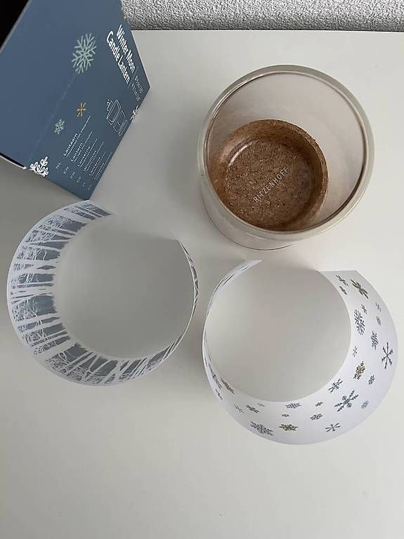 Laternen: Lanterne à bougie – Gebraucht aus Neuchâtel von elvira012 3