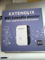 EXTENDLIX Wifi Booster WLAN Netzwerk Repeater neu