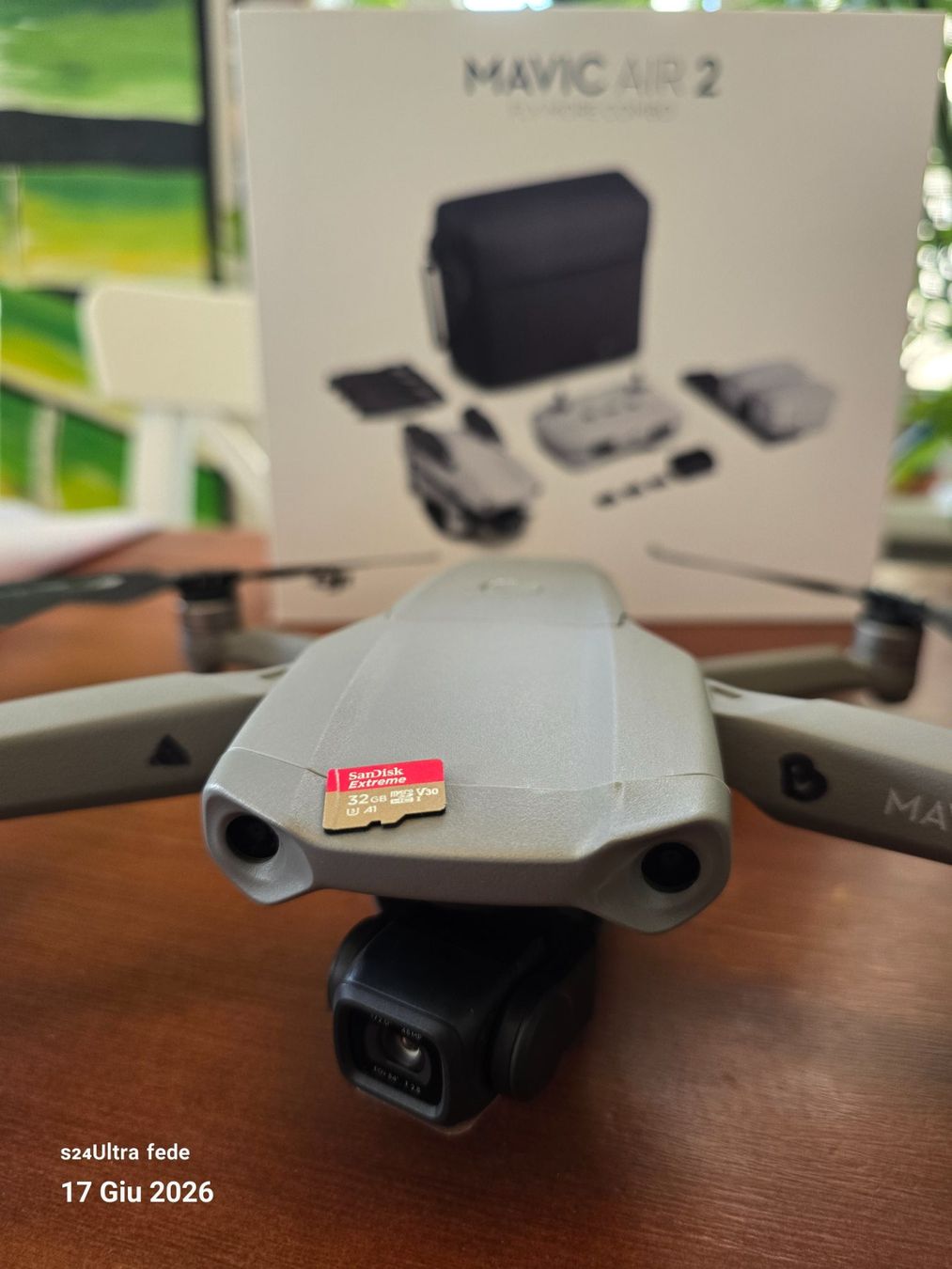 RC Kits de montage: Dji Mavic Air 2 – D'occasion à Zürich par Federicoincani 1