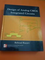 Design of Analog CMOS Integrated Circuits - Behzad Razavi