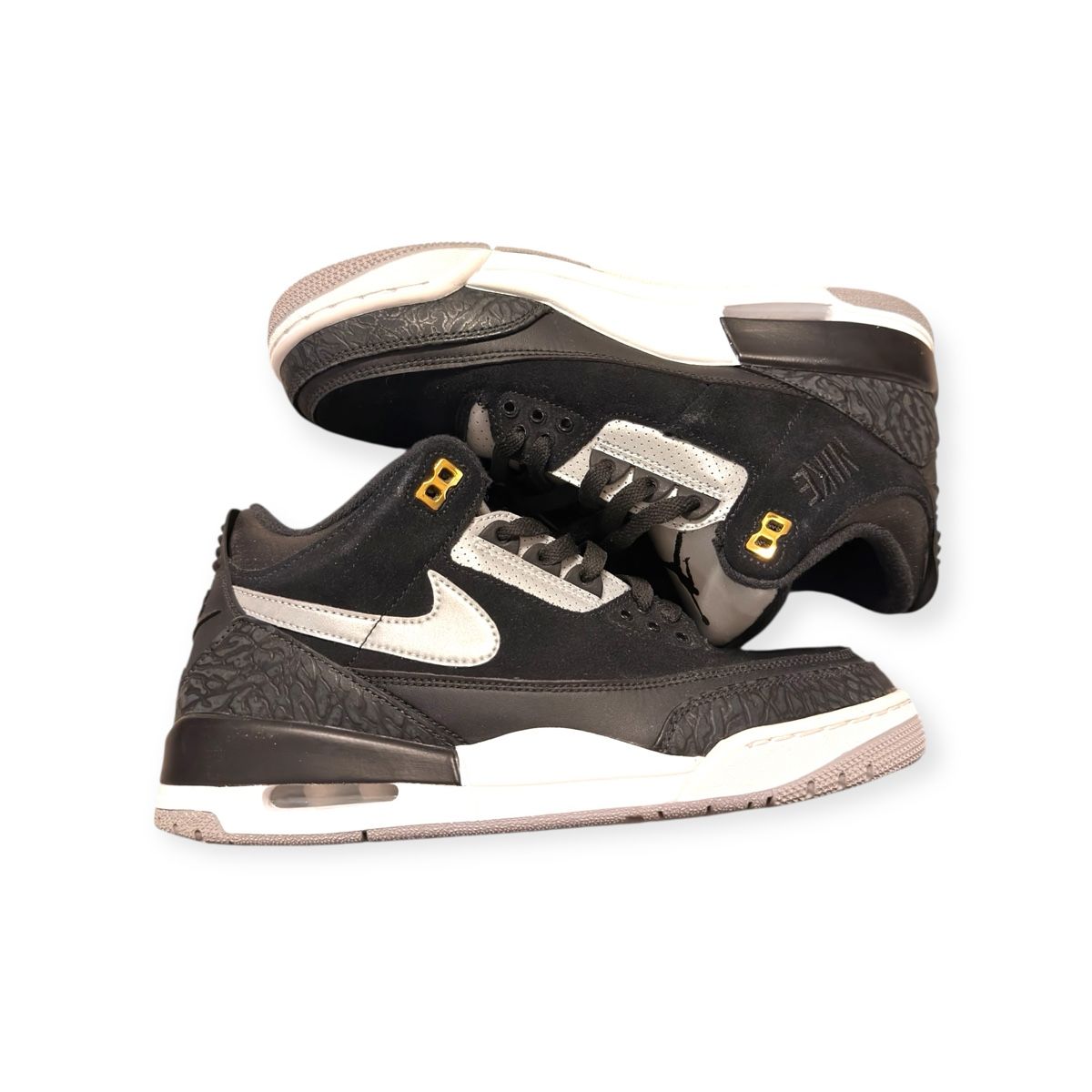 Jordan Scarpe da uomo: Air Jordan 3 Retro Thinker 42.5 – Nuovo (secondo la descrizione) da Courroux venduto da rcoma2x 1