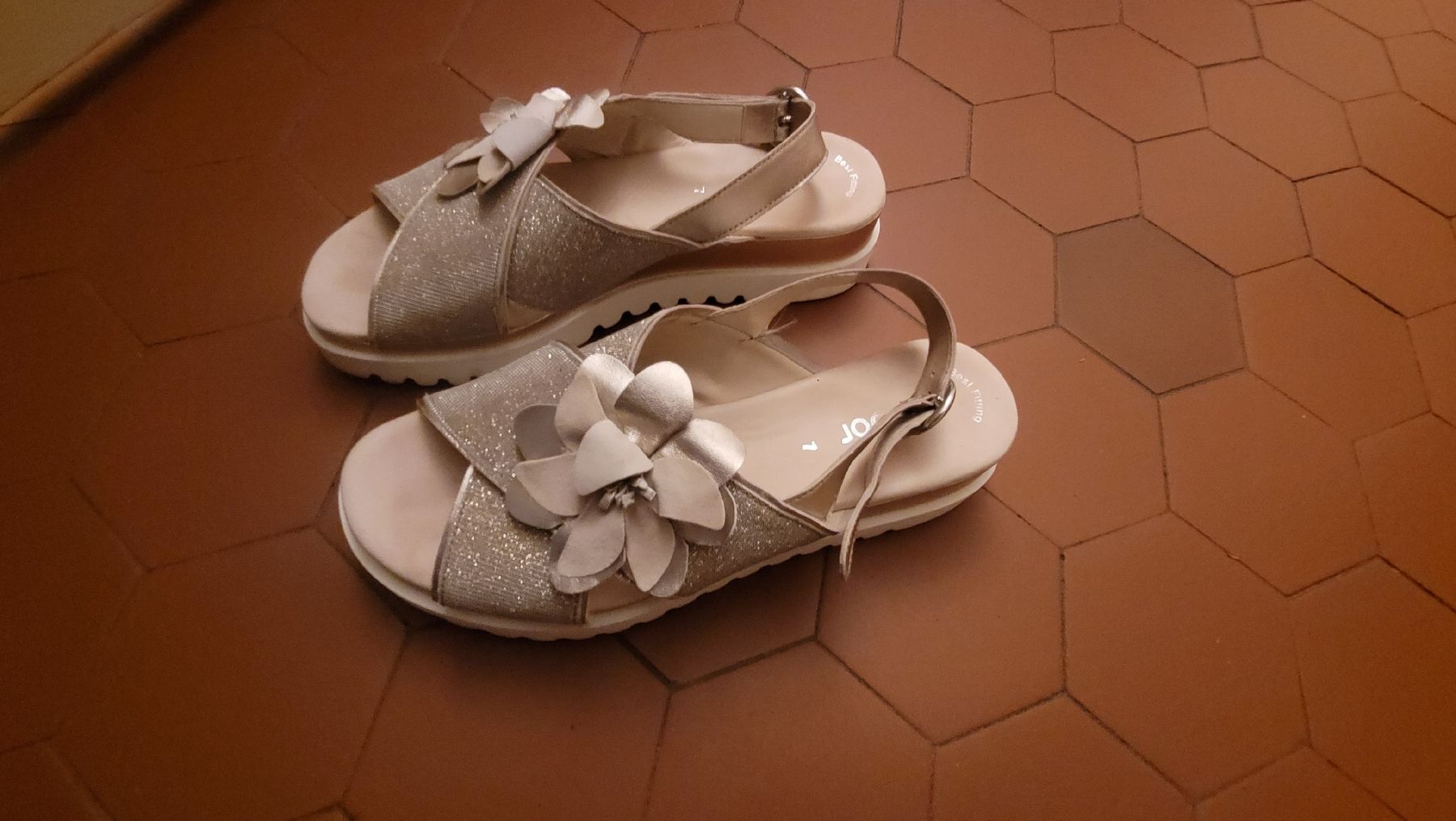 Gabor Scarpe da donna: Gabor Comfort Sandaletten Gr..41 Top – Usato da Winterthur venduto da Wohnhaus 6