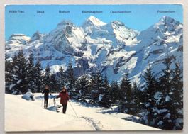 Kandersteg, Blümlisalpgruppe