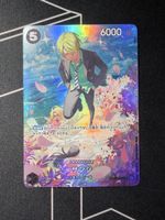 Sanji ST14-003 SP Royal Blood One Piece Japanese   