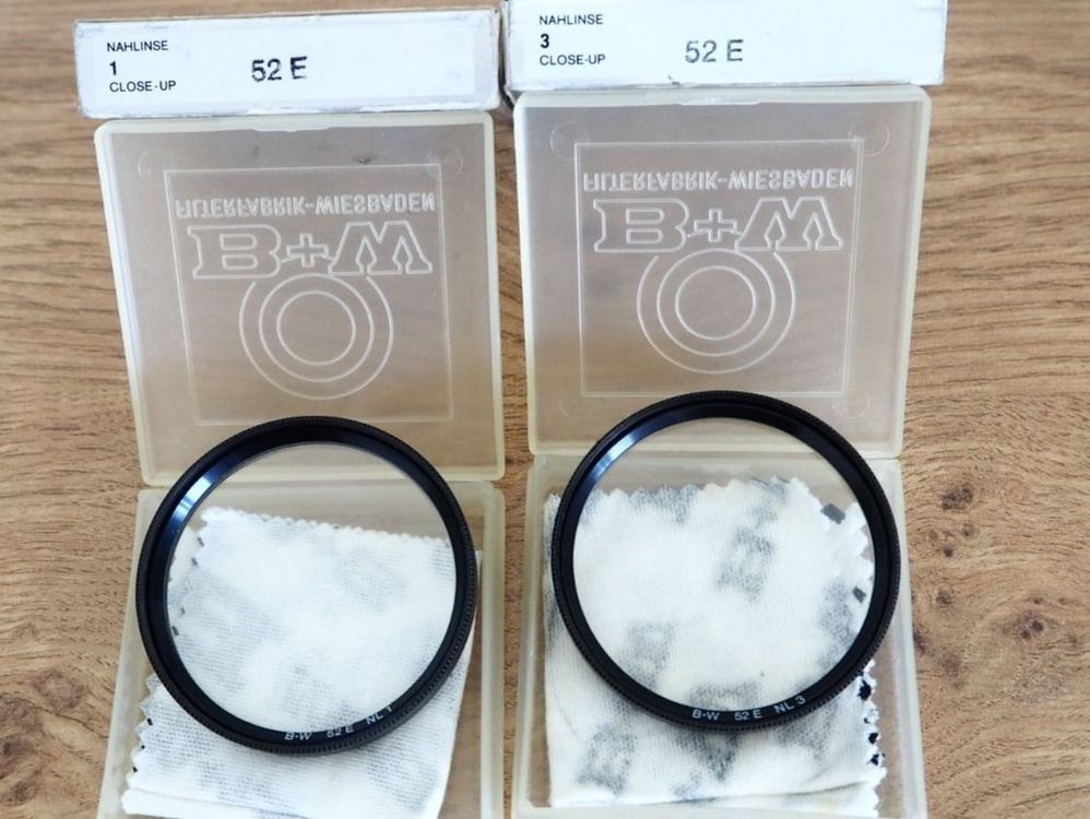 Kenko Kamerafilter-Set 37 Mm – UV-Filter, Mehrschichtvergütet, Schwarz