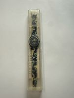 Swatch Gent CRASH (GG111) – Vintage 1991 –Inkl.Originalbox