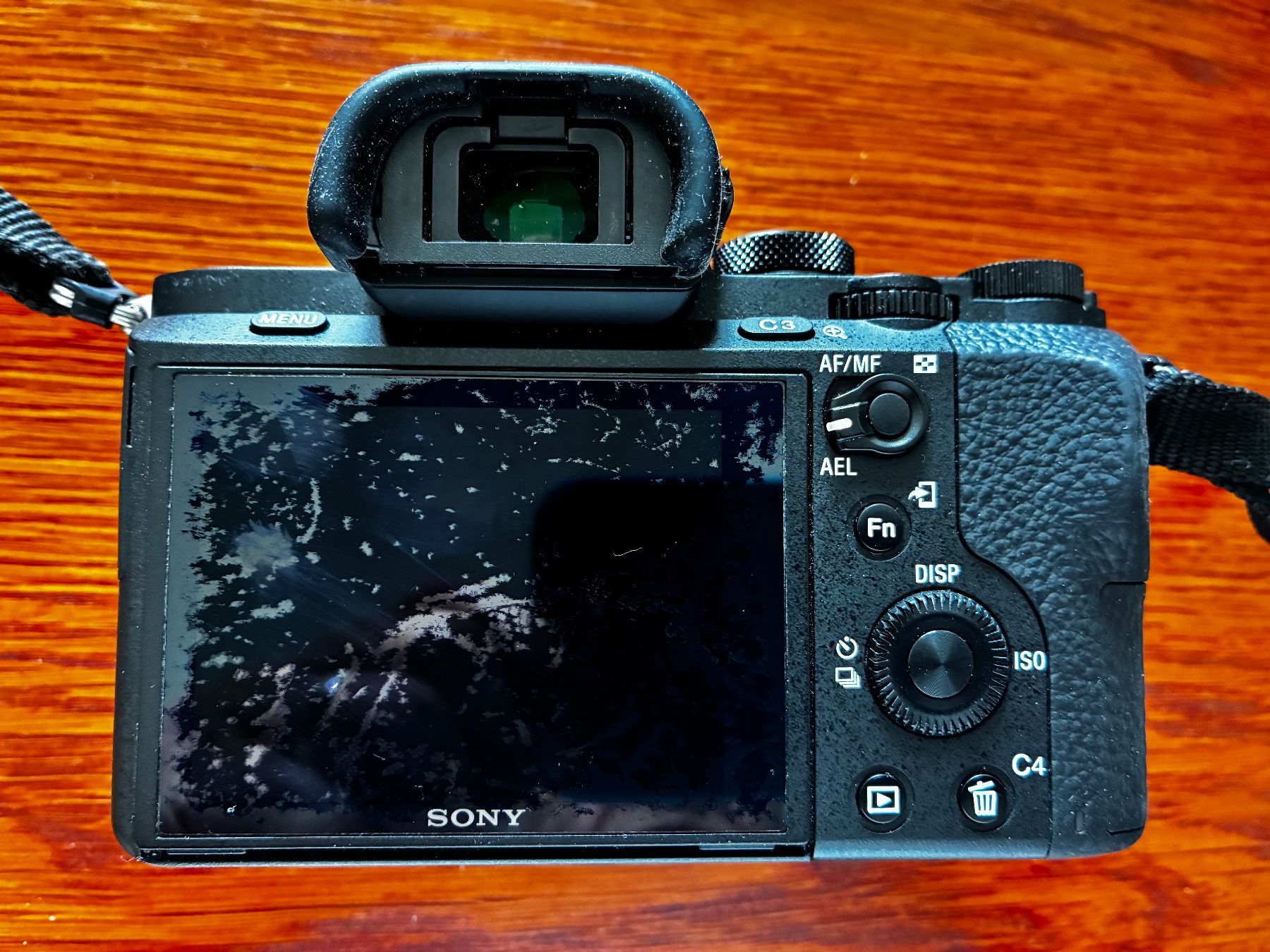 Sony Fotocamera: Sony Alpha 7II Vollformat Digitalkamera – Usato da Sarmenstorf venduto da Esel_2012 3