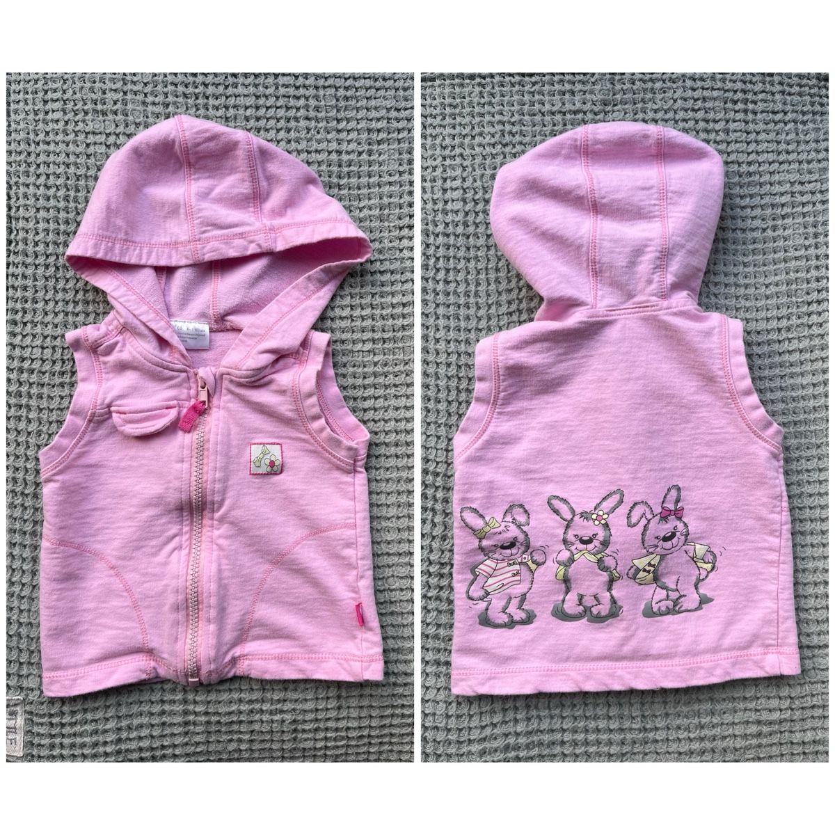 Lotti & Set di vestiti: KleiderPaket 1 kurzarm, Mädchen, Gr. 62 – Usato da Gattikon venduto da AnnettFloh 5