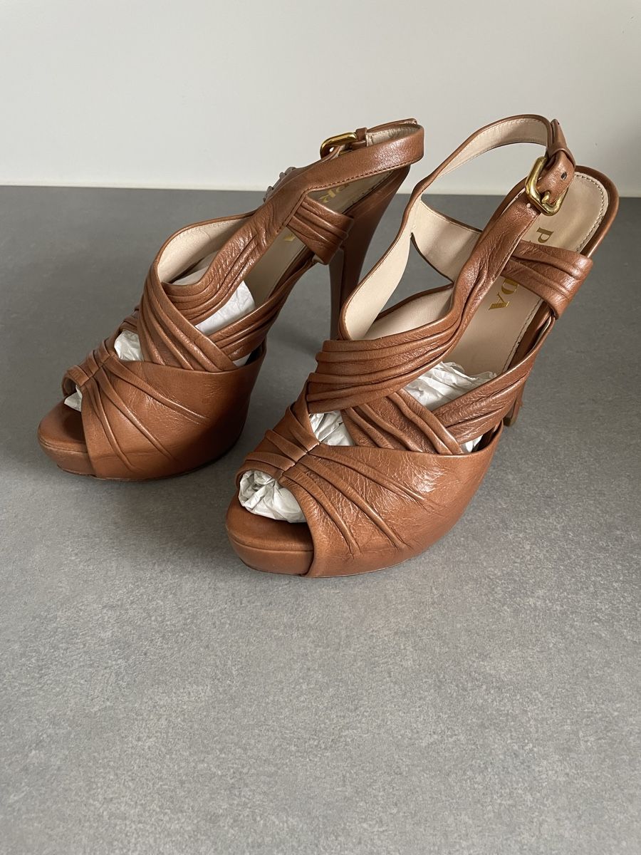 Prada Scarpe da donna: Prada High Heels, original – Usato da Unterengstringen venduto da pacha2013 1