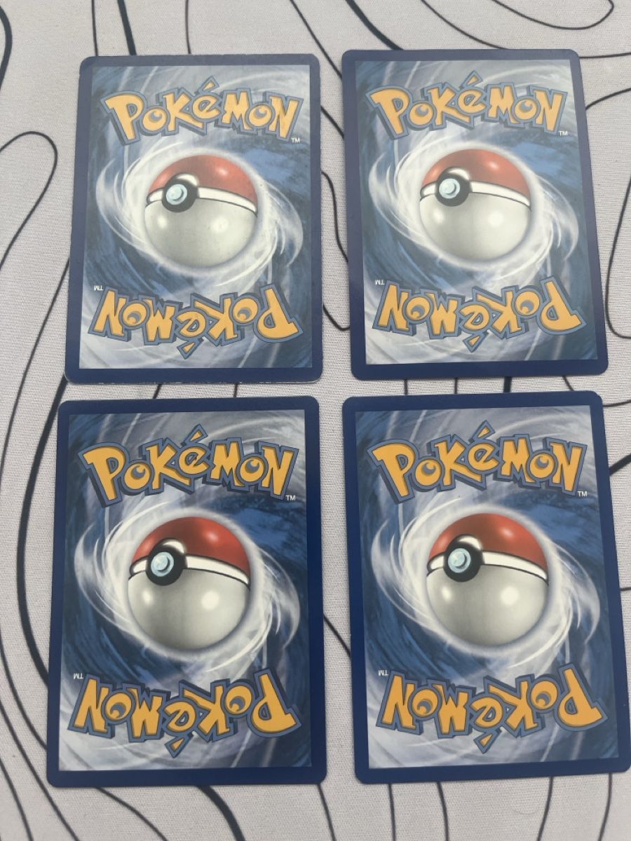 Pokémon Carte collezionabili: 4 VMAX Karten – Nuovo (secondo la descrizione) da Rüti ZH venduto da san_d7tx 1