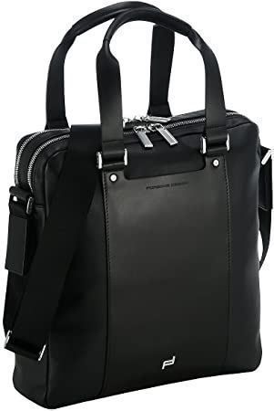 Taschen: PORSCHE DESIGN Luxus Schultertasche – Neu und originalverpackt aus Zeihen von Swissmade
