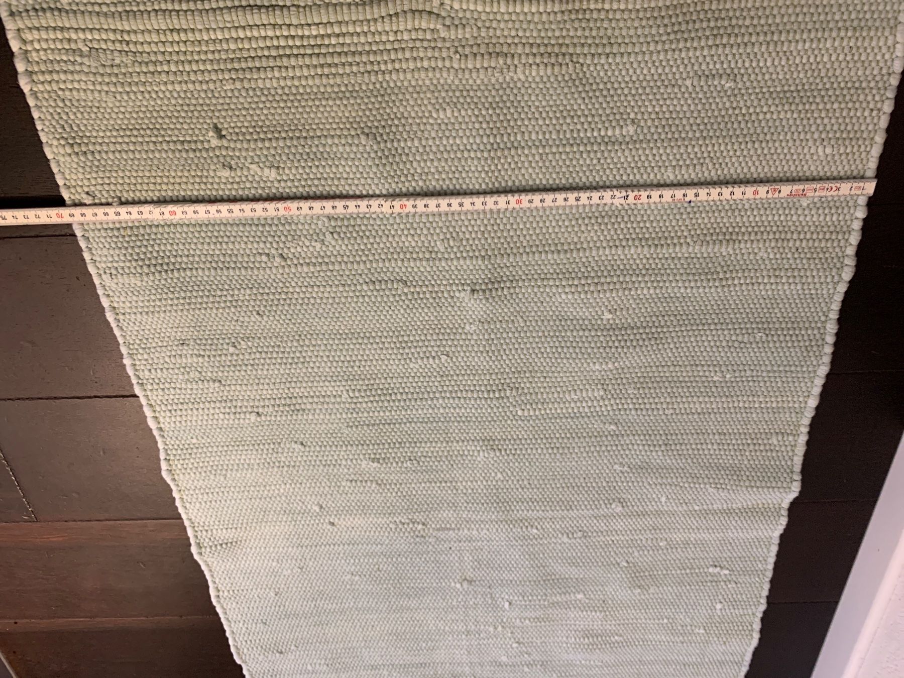 Tappeti: Teppich, mintgrün (2) – Usato da Winterthur venduto da Samu-V 3
