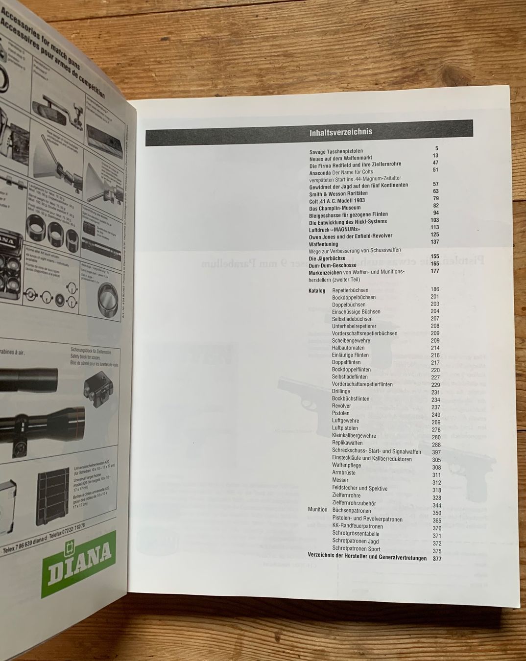 Libri: Buch Waffen Digest 92 – Usato da Goldingen venduto da Bergler012 1