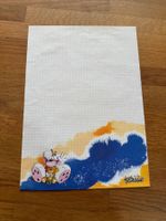 1x A4 Diddlblatt selten