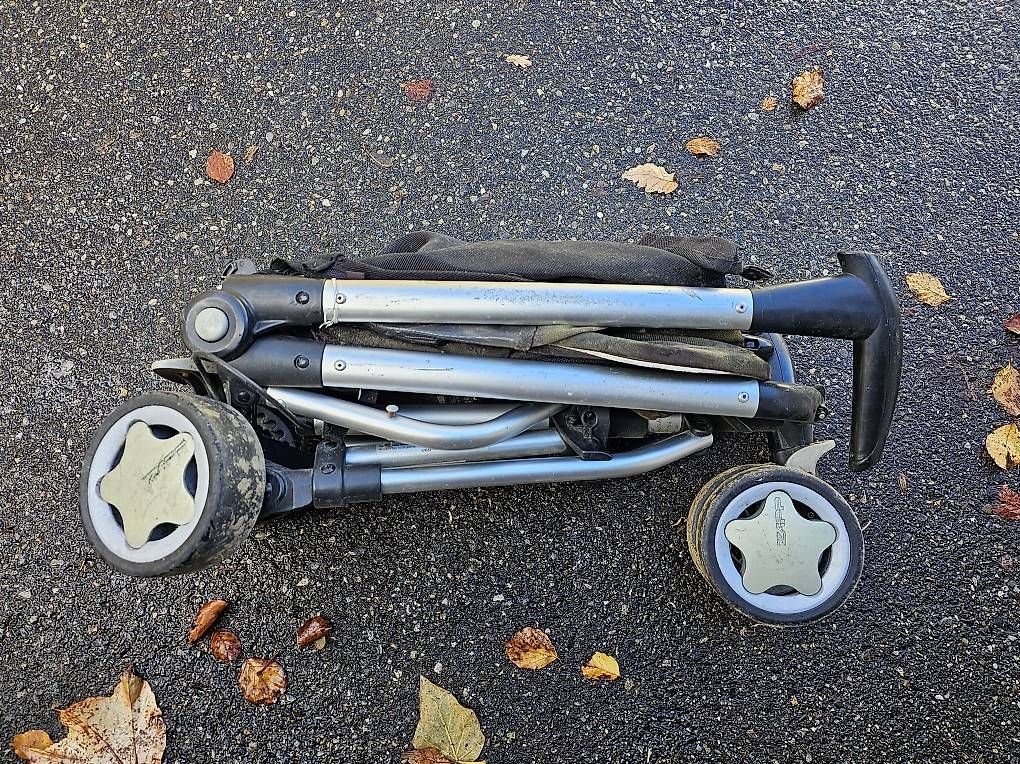 Carrozzine: Kinderwagen Buggy - Quinny Zapp – Usato da Schaffhausen venduto da DrNo8088 2