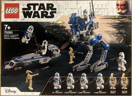 LEGO Star Wars 75280 501st Legion Clone Troopers