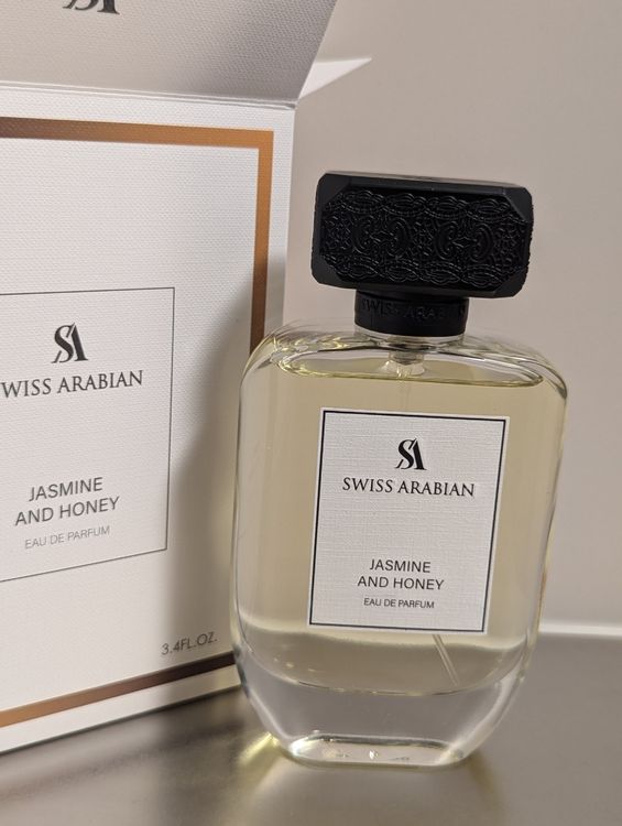 SWISS ARABIAN JASMINE AND HONEY EAU DE PARFUM (Gebraucht) in