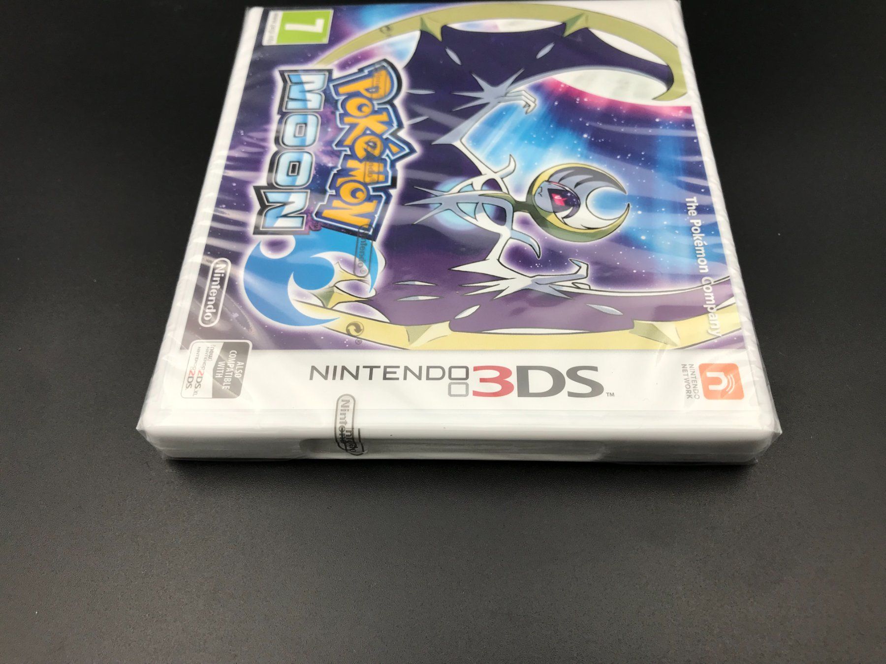 Pokémon Spiele: Pokemon Moon Nintendo 3DS Sealed EN – Neu und originalverpackt aus Hagendorn von Pokecollectorch 2