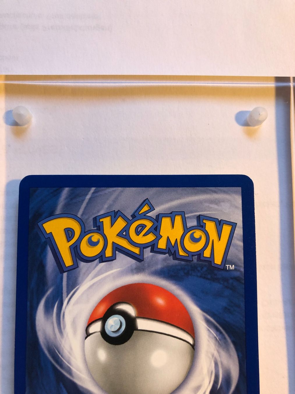 Sammelbilder & Trading cards: Misty's Magikarp 1st Gym Challenge - MINT - ab 1.- – Gebraucht aus Giubiasco von dan_pr8b 7