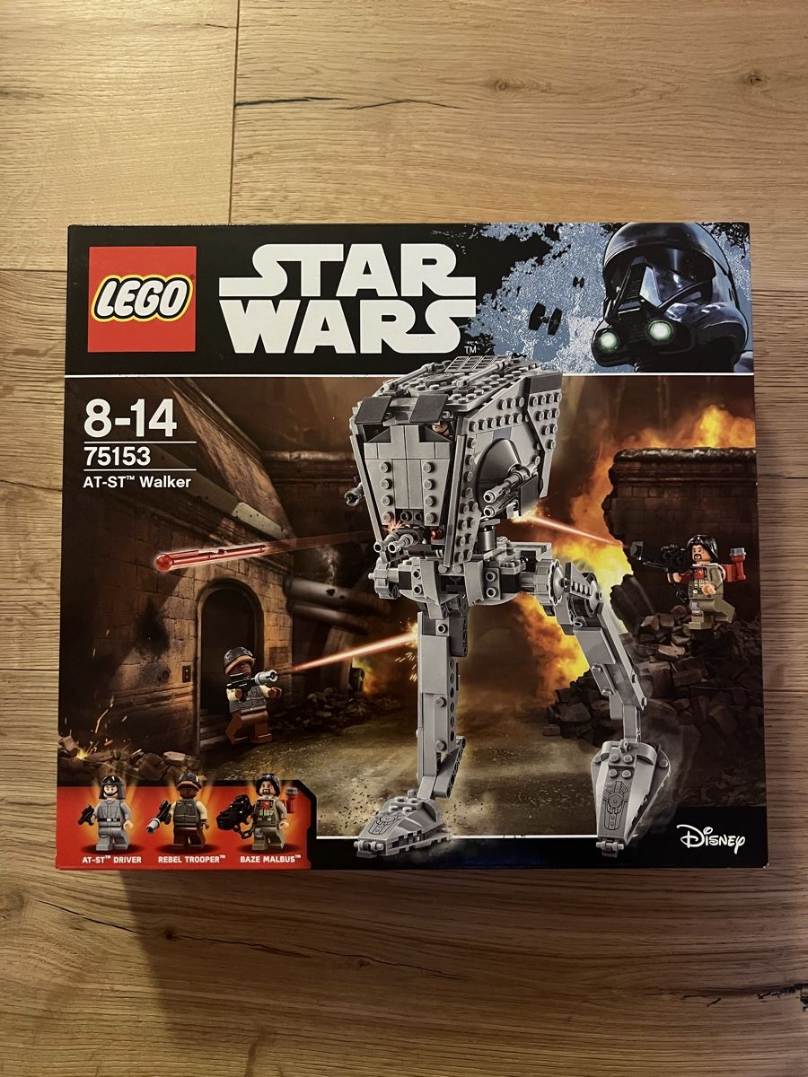 Lego Kit di costruzioni: Lego Star Wars Set 75153 NEU – Nuovo e nell'imballaggio originale da Vordemwald venduto da ste_52sg 1