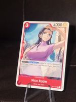 Nico Robin OP11-009 One Piece Fist of Divine Speed