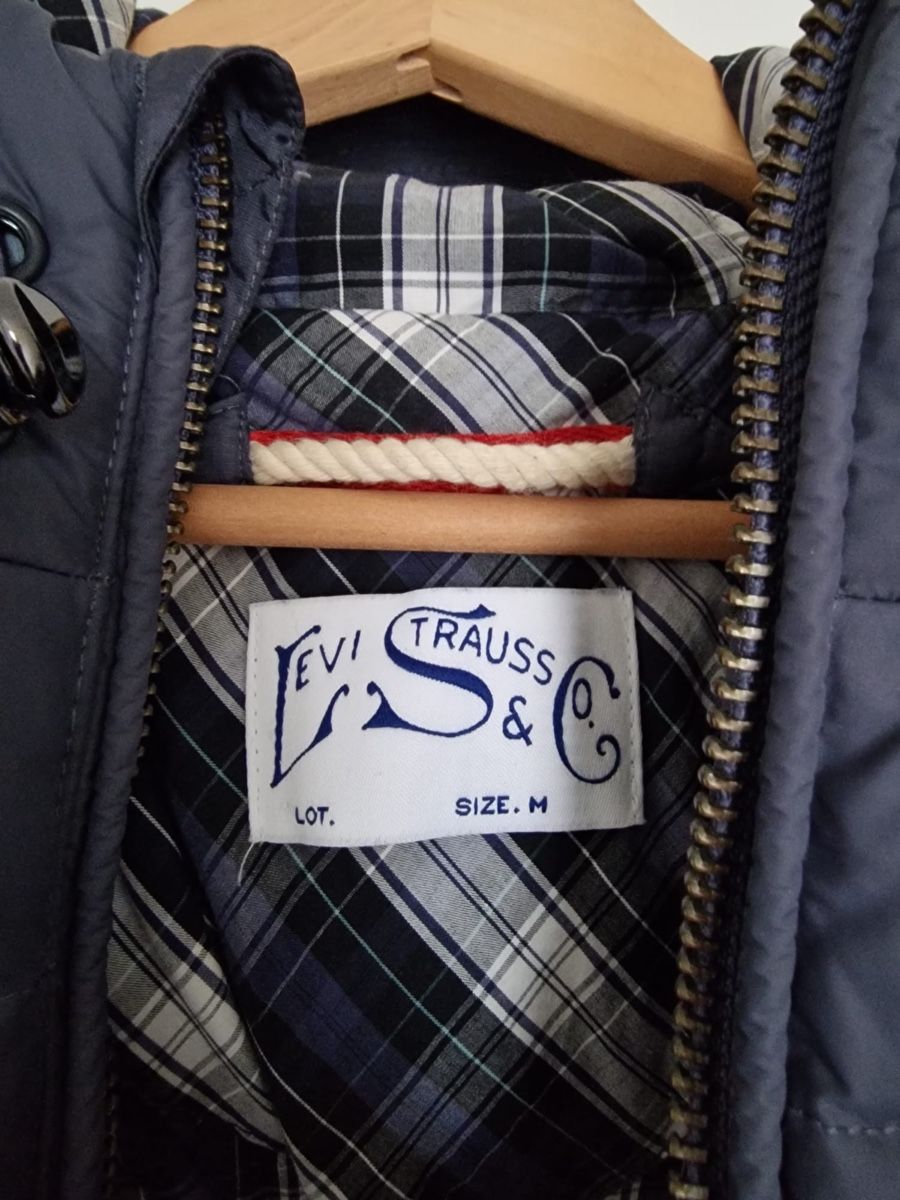 Levi's Giacche: Levi’s Winterjacke – Usato da Zeiningen venduto da leaimbach 5