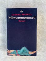 Krimi: Mittsommermord (Henning Mankell)