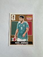 Extra Sticker Panini - RAUL JIMNÉNEZ