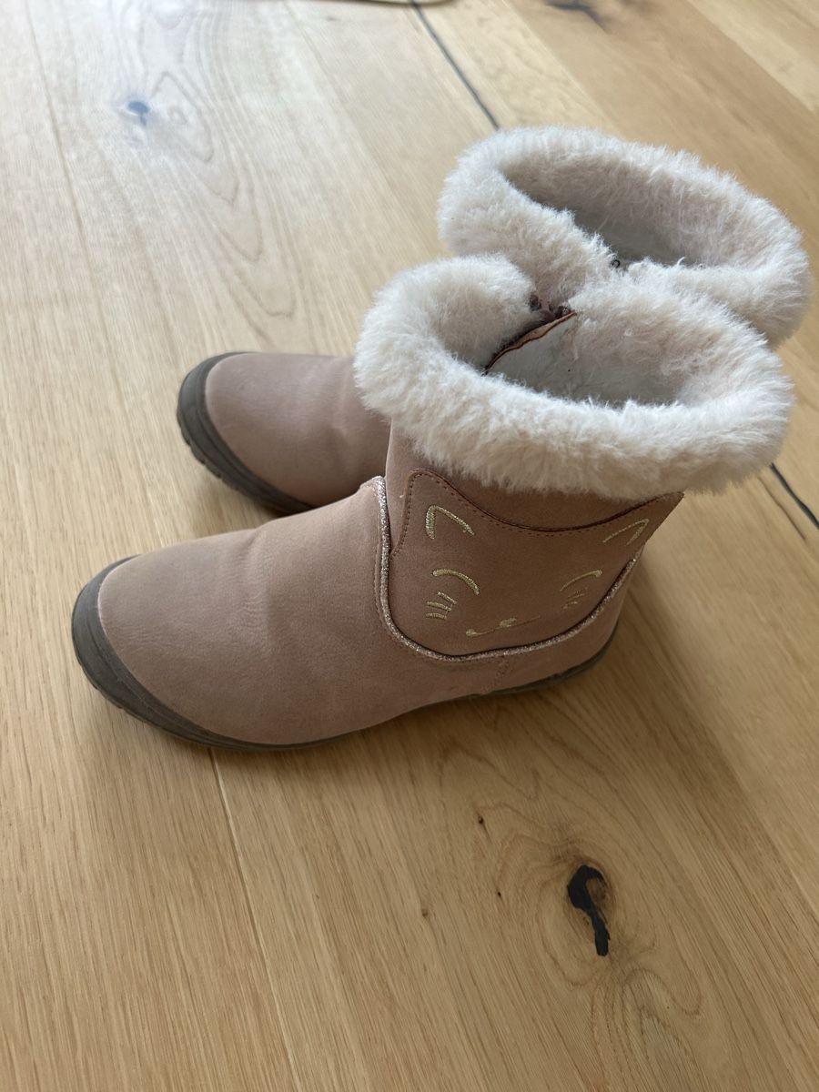 Scarpe per ragazze: Friboo Mädchen Boots Gr. 28 – Usato da Oberlunkhofen venduto da doktor1313 2