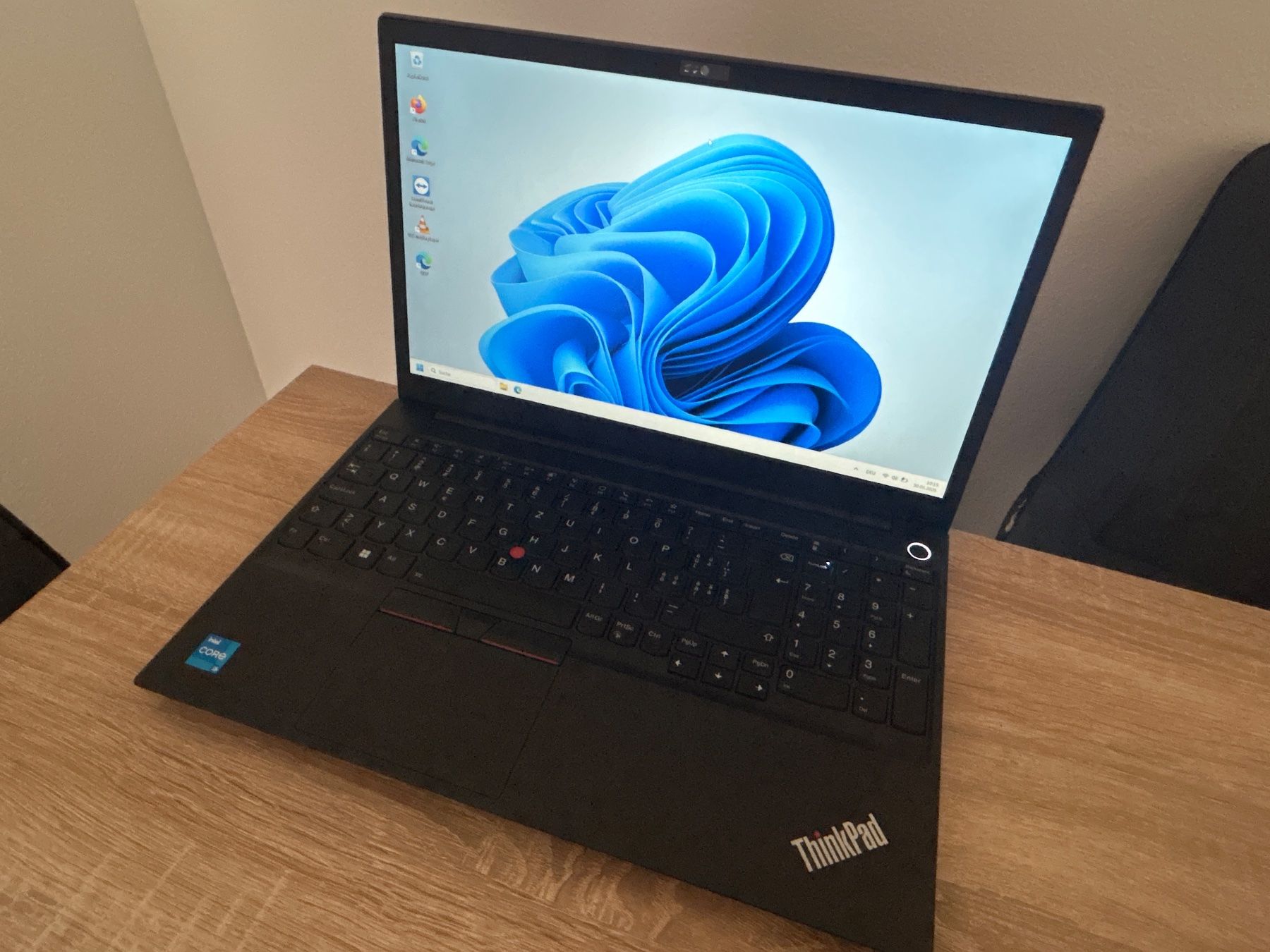 Lenovo Notebook: Lenovo ThinkPad E15 Gen 4 – Intel Core i5 12th Gen – Usato da Oftringen venduto da Snupi05