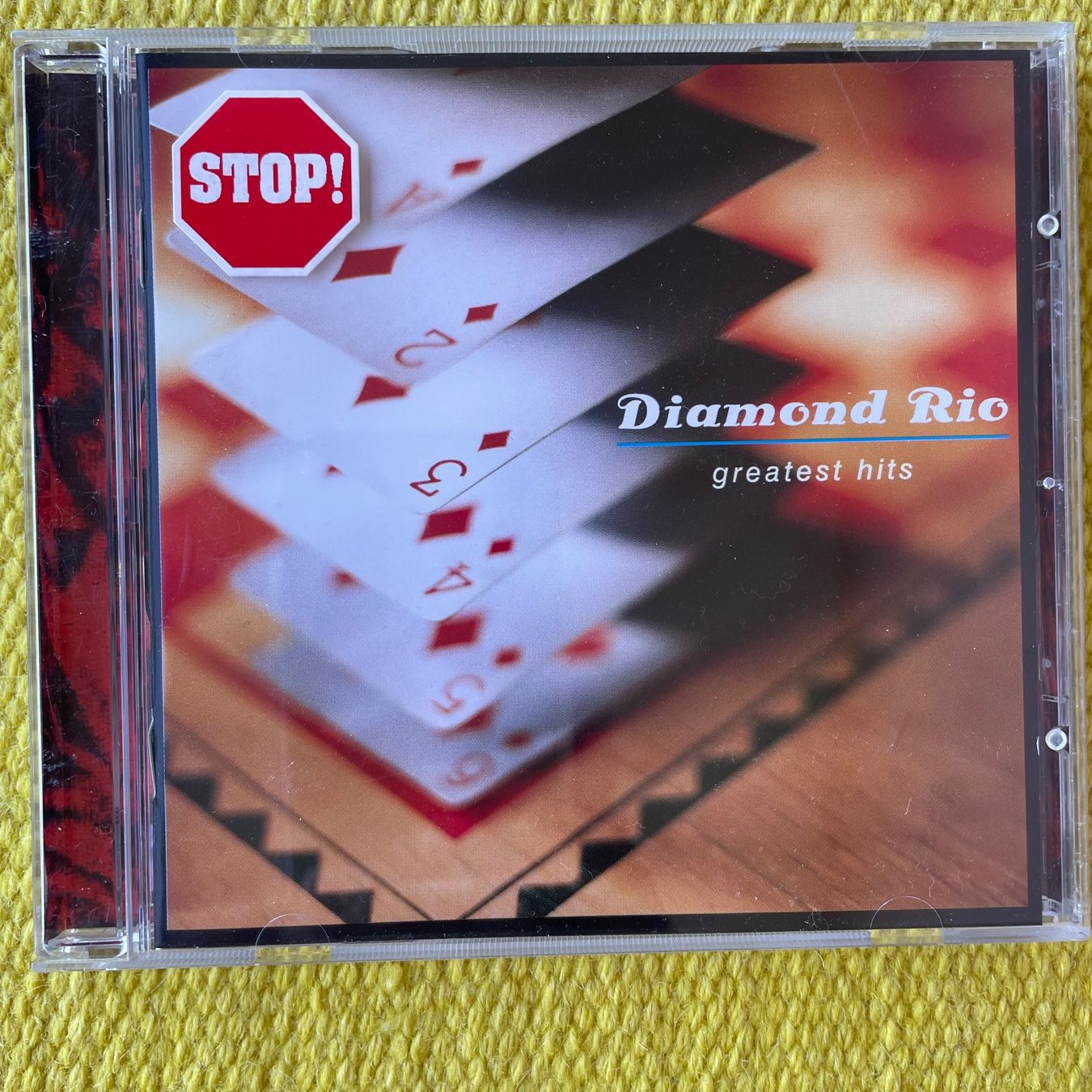 CD: DIAMOND RIO-GREATEST HITS – Usato da Rorschacherberg venduto da CD-Roli