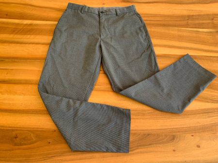 UNIQLO Hose kariert Businesshose Gr. 34