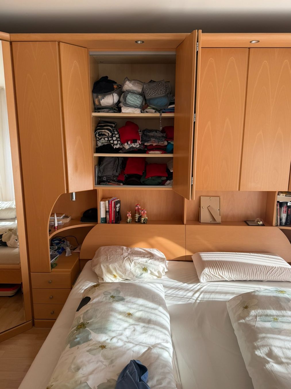 Uberbau Schlafzimmer Komplett
