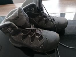 Salomon winterschuhe