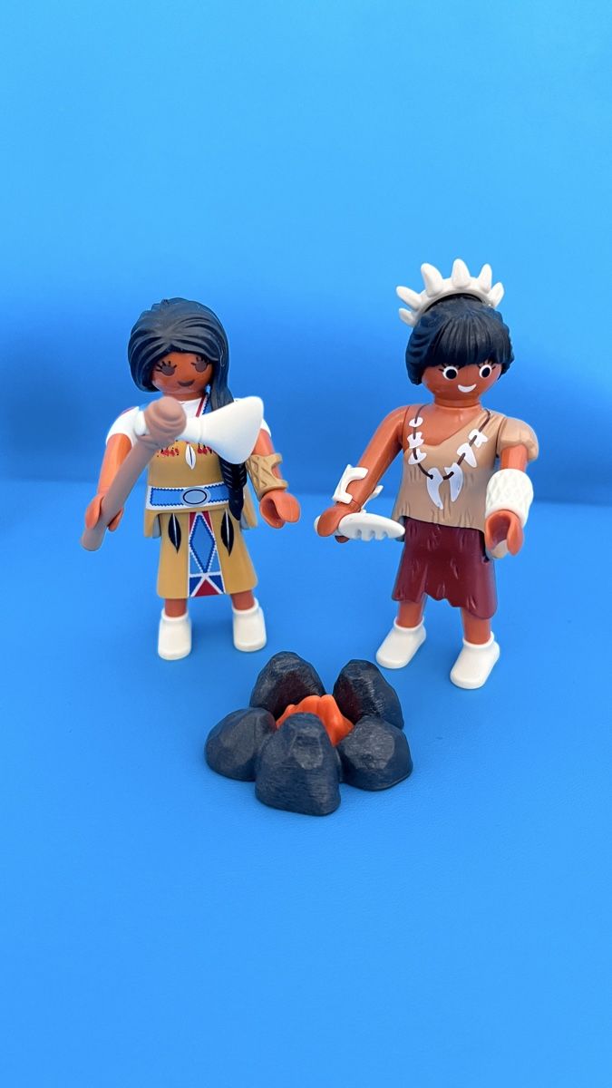 Playmobil Spielzeuge: 8 Playmobil Figuren – Gebraucht aus Winterthur von Strubina 1