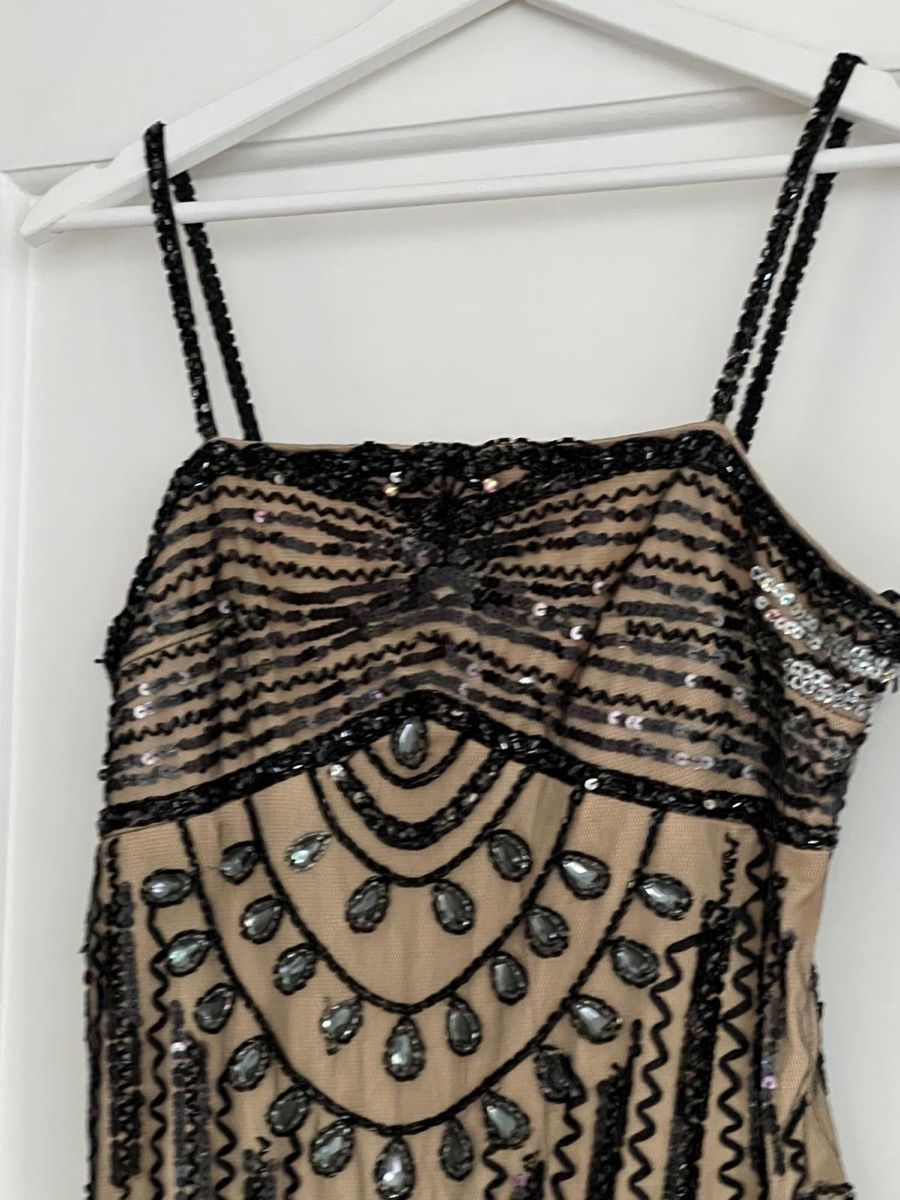 Kleider: Abendkleid Cinderella Divine Grösse 40 schwarz – Neu (gemäss Beschreibung) aus Zürich von ARAG 2