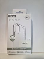 XQISIT Flex Case-Verpackung Samsung Galaxy S24+