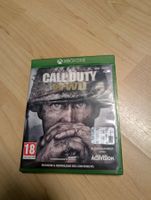 Call of duty WWII Microsoft Xbox one