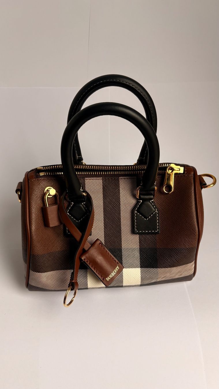 Burberry Borse da donna: Burberry Bowlin Bag – Usato da Basel venduto da kis_g8bg 7