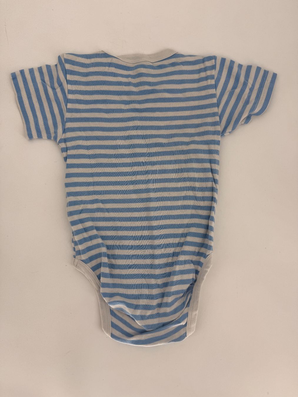 Migros Biancheria intima: Body Gr. 98 kurzarm, gestreift von Migros – Usato da Auenstein venduto da moin. 1
