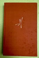 Walter Mehring: Die verlorene Bibliothek. EA 1952