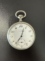 Montre de poche Longines automatique défectueuse 