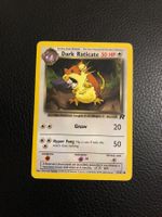 Team Rocket Dark Raticate 51/82 Ab 1