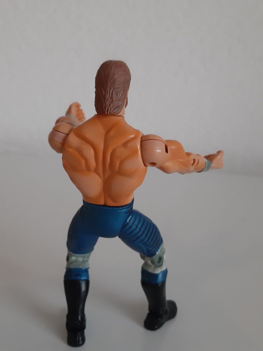 WWE Statuette: WCW WWE Action Figure - Chris Benoit 1999 – Usato da Buchs SG venduto da Bray_Law 2
