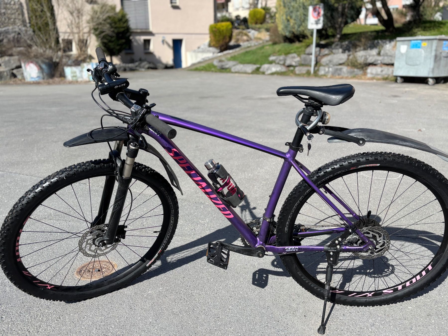 Specialized Biciclette: Damenvelo Rockhopper Specialized Grösse M – Usato da Mollis venduto da cze_2fm2