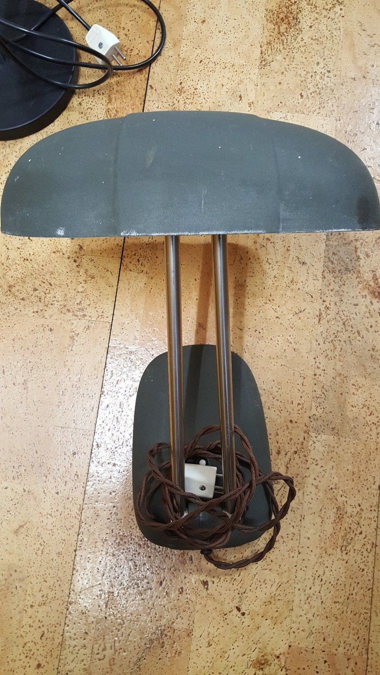 Lampade: Sigfried Giedion BAG Lampe – Usato da Ammerswil AG venduto da savinir 1