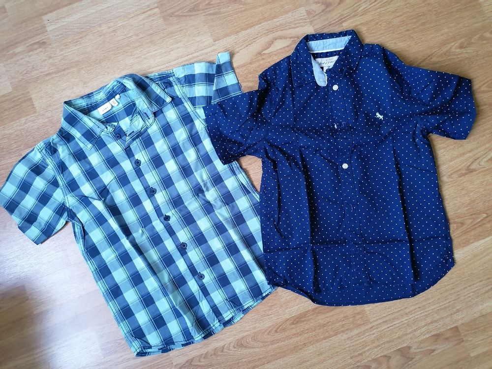 Lotti & Set di vestiti: Hemden Set – Usato da Grünenmatt venduto da princess_