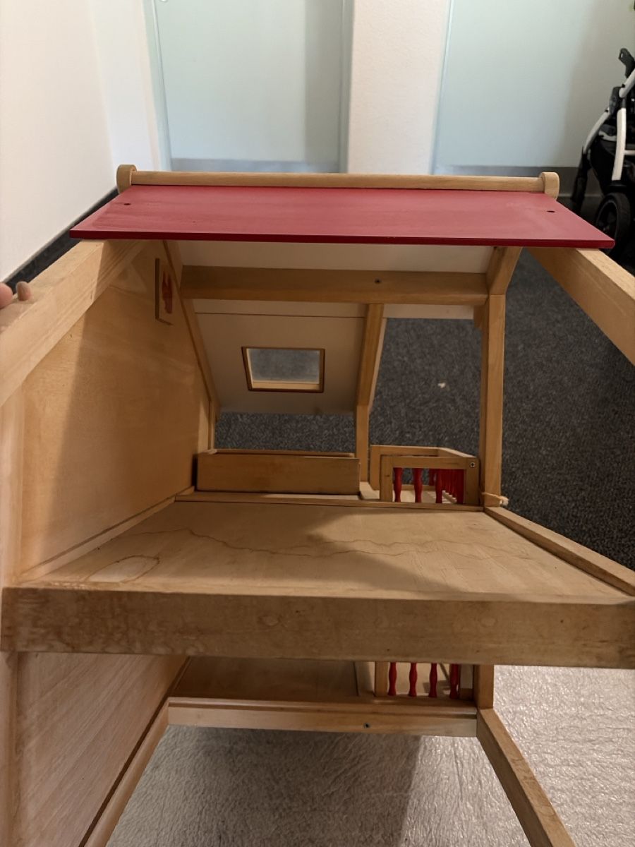 Giocattoli: Kinderspielhaus – Usato da Maseltrangen venduto da Gugi73 3