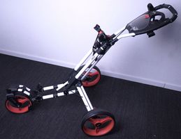 Drei Rad Golf Trolley